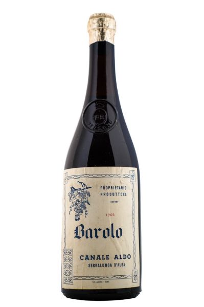 Picture of 1964 Aldo Canale Barolo