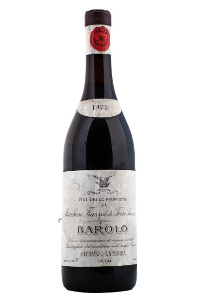Picture of 1971 Rossano Barolo