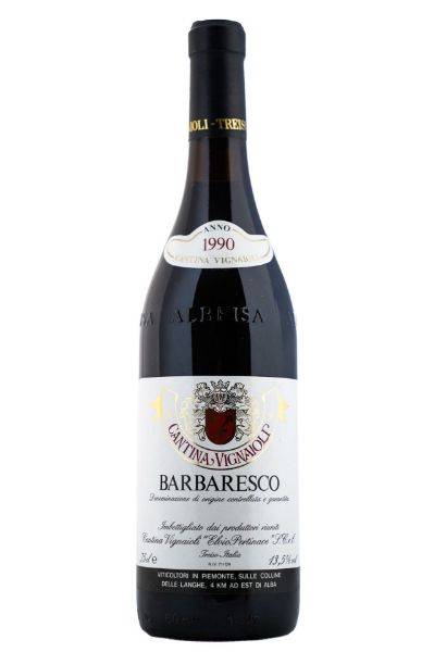 Picture of 1990 Cantina Vignaioli Elvio Pertinace Barbaresco