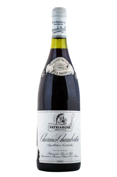 Picture of 1988 Patriache Charmes Chamber