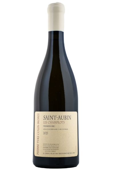 Picture of 2023 Pierre-Yves Colin-Morey Saint Aubin 1er Cru Champlots 