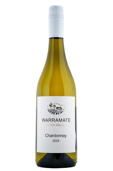 Picture of 2024 Warramate Yarra Valley Chardonnay