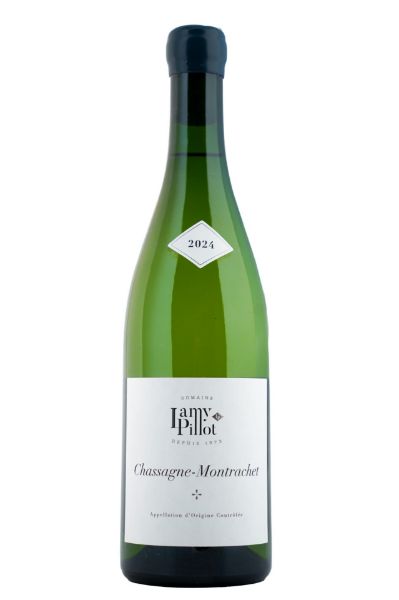 Picture of 2024 Domaine Lamy-Pillot Chassagne-Montrachet Blanc 