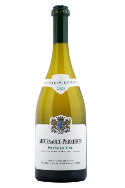 Picture of 2023 Chateau de Meursault Meursault ‘Perriéres’ 1er Cru