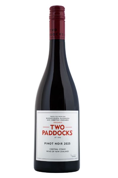 Picture of 2025 Two Paddocks Pinot Noir