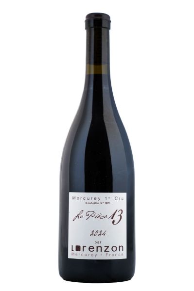 Picture of 2024 Bruno Lorenzon Mercurey 1er Cru 'La Piece 13'