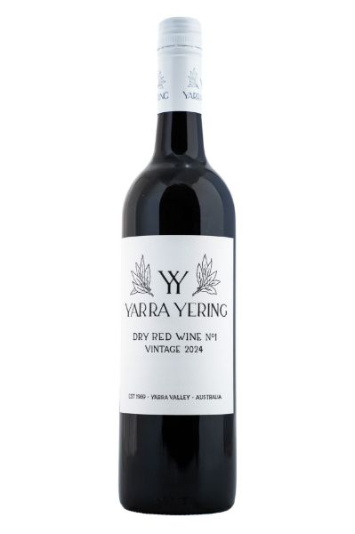 Picture of 2024 Yarra Yering Dry Red Wine No.1
