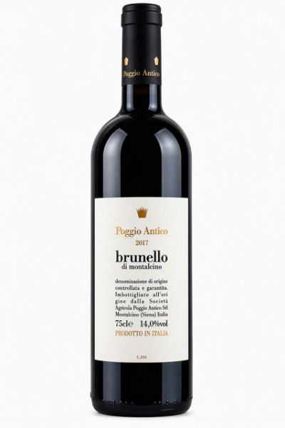 Picture of 2017 Poggio Antico Brunello di Montalcino