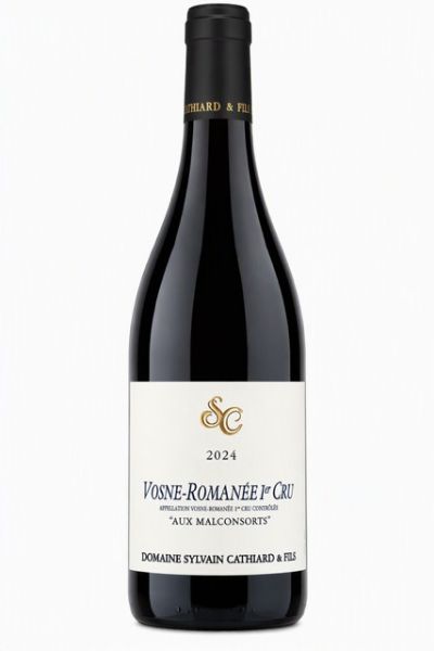 Picture of 2024 Sylvain Cathiard Vosne-Romanee 1er cru "Malconsorts"