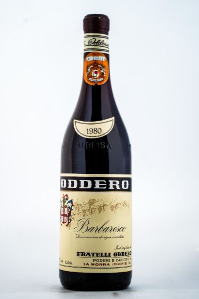Picture of 1980 Oddero Barbaresco