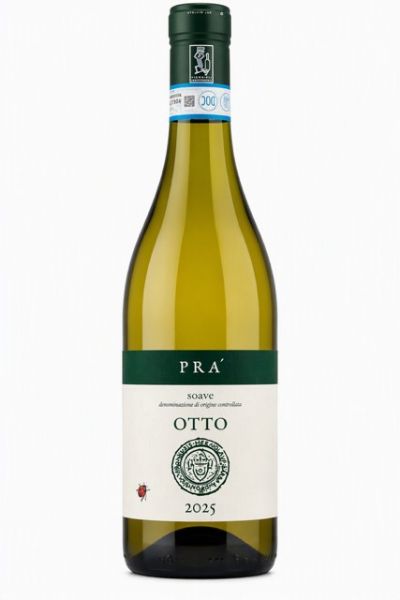 Picture of 2025 Pra Soave Classico 'Otto' DOC