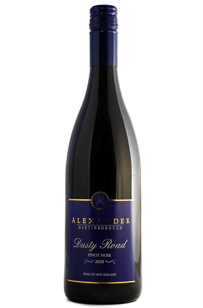 2020 Alexander Vineyards Dusty Road Pinot Noir