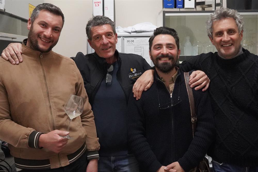 Alois Winemaking Team